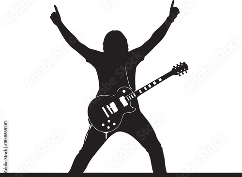 Live Music Silhouette Vector Bundle – Rock Band & Guitarist Poses

Rock Musician Silhouettes Set – Live Concert Vector Collection

Guitar Player & Band Silhouette Bundle – Music Performance Vectors