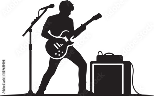 Live Music Silhouette Vector Bundle – Rock Band & Guitarist Poses

Rock Musician Silhouettes Set – Live Concert Vector Collection

Guitar Player & Band Silhouette Bundle – Music Performance Vectors