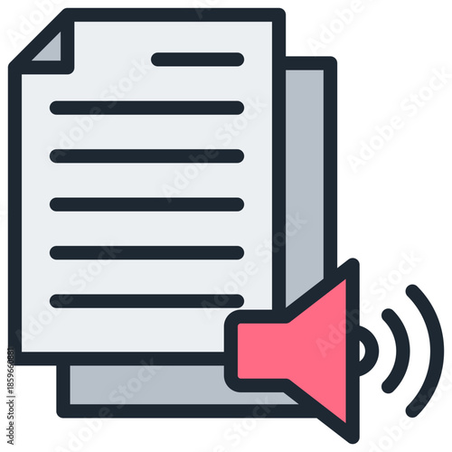 Speech Synthesis Icon