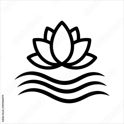 Simple vector file illustration