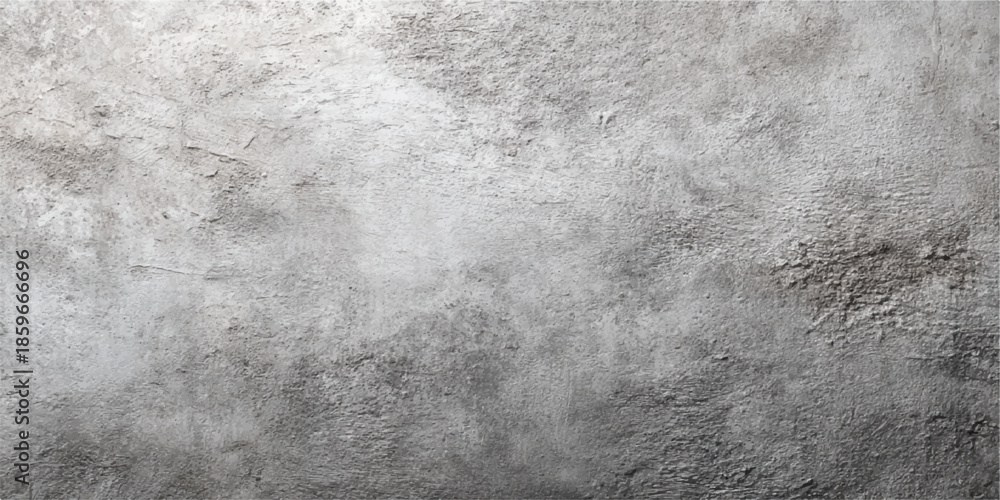 Obraz premium Abstract gray concrete wall texture for backgrounds and text design. rough texture created with dabbed on grey and black watercolor