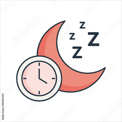 Simple vector file illustration