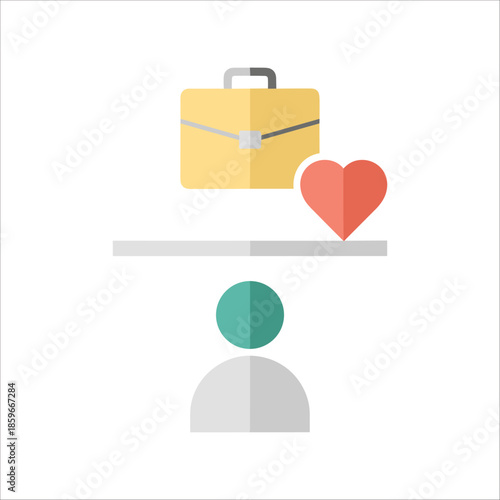 Empty vector file display