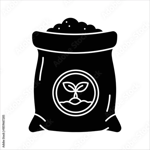 Empty vector file illustration