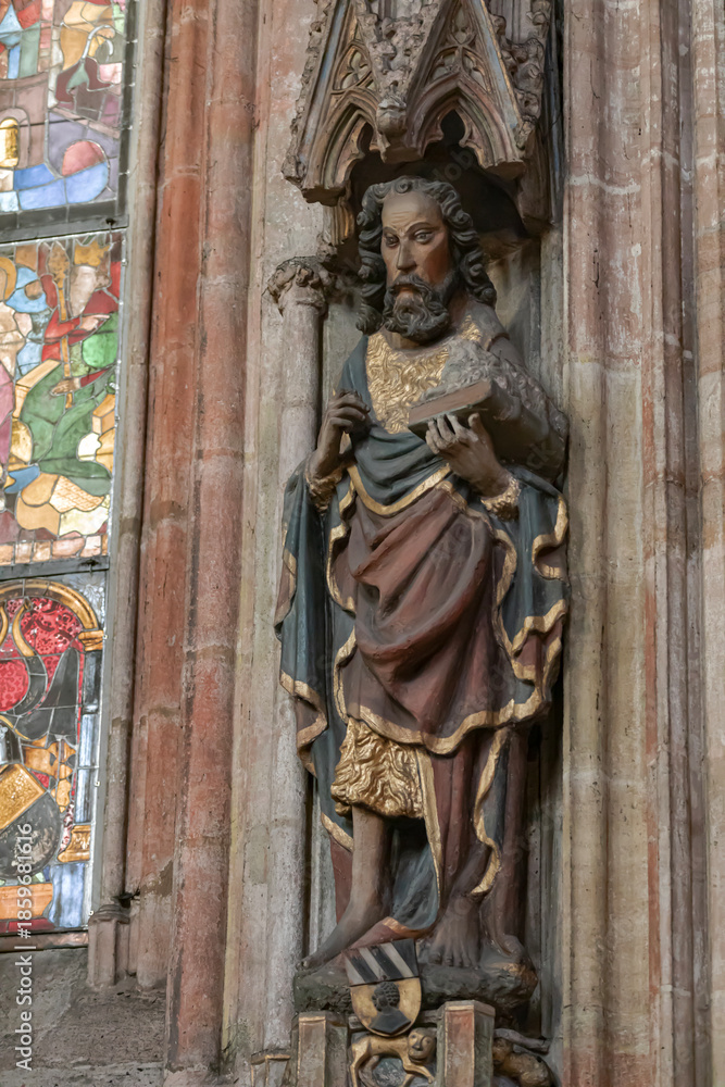 Obraz premium St. Mark the Evangelist