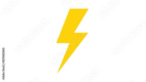 Yellow Lightning Bolt Icon. Free Download Yellow Lightning Bolt Icon. - GFXLoad