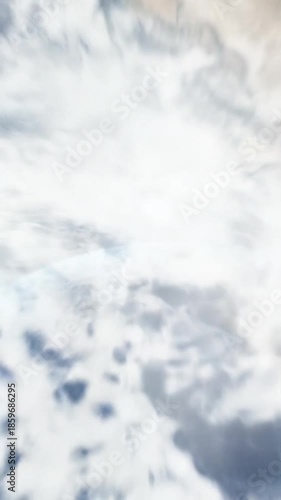 Planet earth from space showing continents and atmosphere global view of earth with clouds and oceans