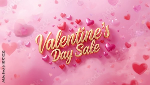 Special Event for Valentines Day With Sale on Gifts and Items for Loved Ones
