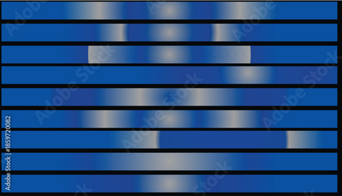 Abstract Gradient Wave Background Design