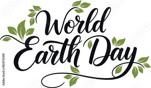 Celebrating World Earth Day with Nature Elements