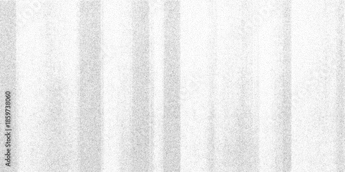 Vertical grain fade scan texture, subtle stipple density transition with diffuse spray paint noise and minimal black and white gradient, vector illustration