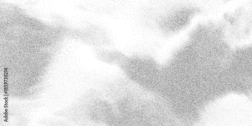 Gritty film grain, dark speckle particles and dirty xerox noise, retro print texture backdrop with high contrast, vector illustration