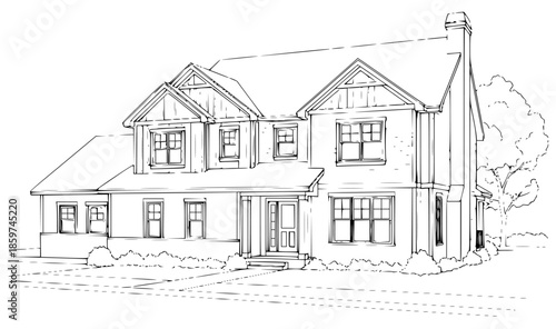 a drawing of a home that i drew, drawing, home, house, sketch, against transparent background