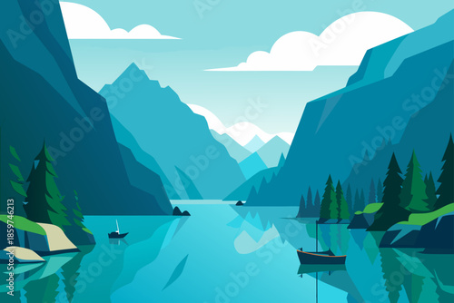 wonderfully clear summer morning at lake k nigssee