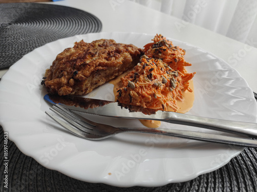grilled chicken breast
