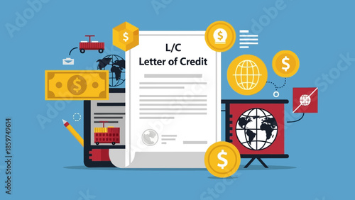 Facilitating Global Business Operations and Financial Security Through Letter of Credit
