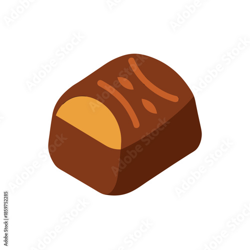 Sweet Chocolate Candy Treat