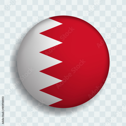 Bahrain round ball