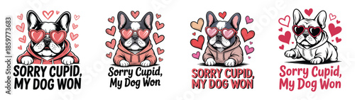German shepherd dog guarded my heart before you stole it valentine day graphic design