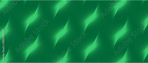 Halftone Pattern with Dynamic Symbol