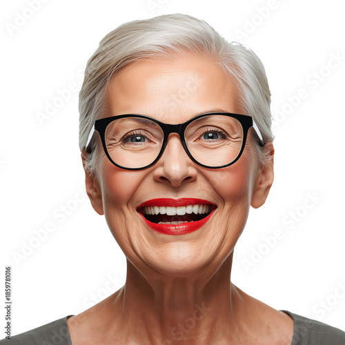 Fresh Carrot on White Background Ready for Cooking or Eating