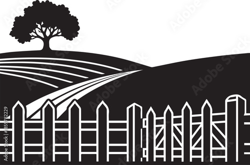 Digital Marketing Analytics and Social Media Strategy with Performance Graphs