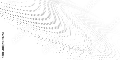 Grunge halftone gradient background. Faded grainy noise texture. eps 10