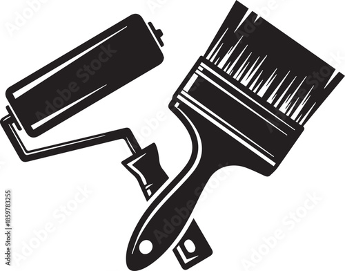 Global logistics and delivery service concept with cargo ship, freight truck, and distribution network illustration