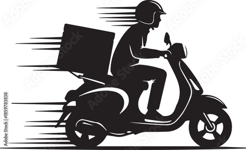 Fitness and healthy lifestyle concept vector illustration with people exercising and gym equipment icons