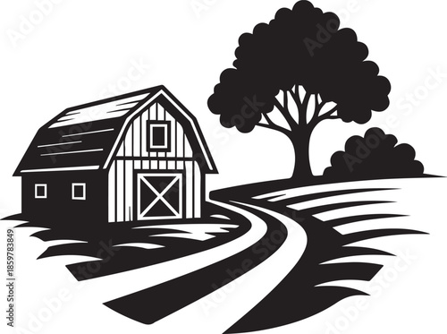 Cloud computing and data storage technology concept vector illustration with server icons and networking links