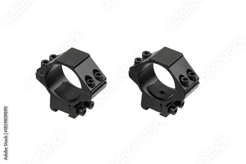 Canvas Print Heavy Duty Aluminum Rifle Scope Mounts