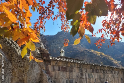 autumn in the mountains, , mountain, landscape
