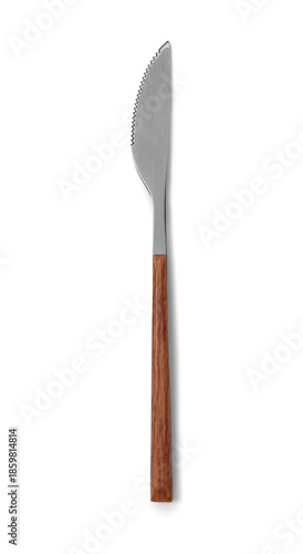 Stainless steel knife with ...