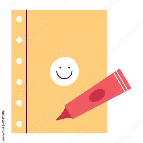 Professional Hardcover Journal for Writing and Planning