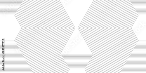 Modern blue lines abstract background with simple line blend contours. Modern blue presentation background