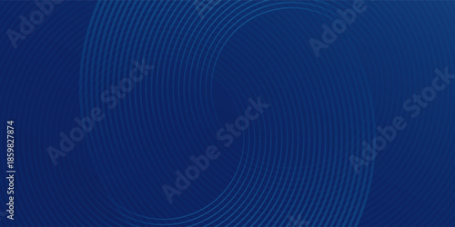 Modern Abstract blue background with glowing curved lines. simple blend nice good art texture layout vector old pattern