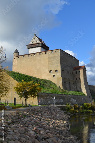Narva, Estonia, Europe, Baltic, 