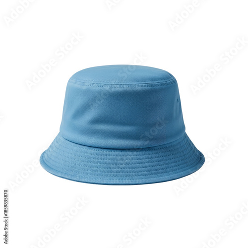 Blue Bucket Hat