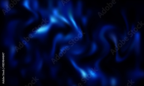 A rich blue abstract swirl pattern with smooth gradients and flowing motion. Perfect for backgrounds, wallpapers, and design projects that require a calm, modern,