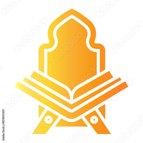ramadan Gradient icon