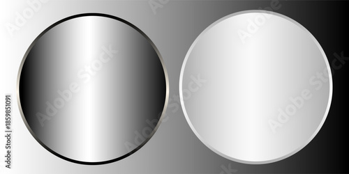 3D rendering illustration of a blind spot traffic mirror