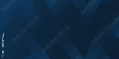Abstract dark blue geometric background with subtle variations in tone and shape.