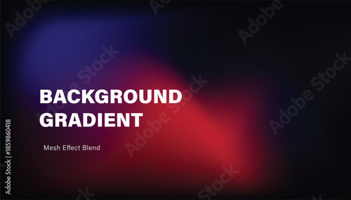 Abstract liquid background.Gradient mesh.Effect blend dark color. Modern design template for web cover,ad banner,social media,header, presentation.Technology and Business . covers website, headers 