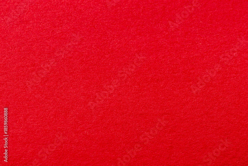 色鮮やかな赤色の紙