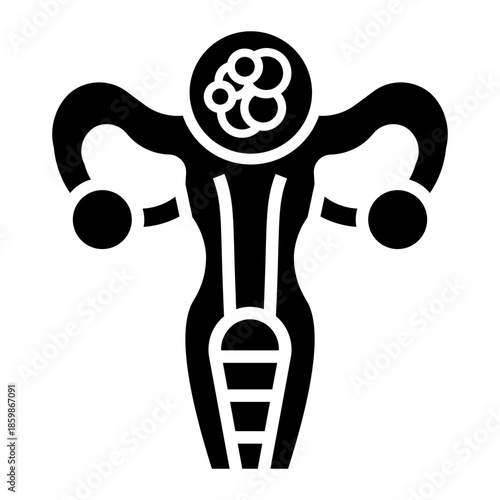 world cancer day Solid icon