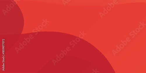 Vector abstract background with dynamic orange waves, lines and particles. Eps10