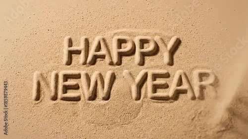 Exploring a Quiet Warm Scene with Soft Light and Gentle Ambience