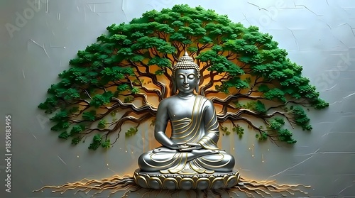 Statue of Lord Buddha 