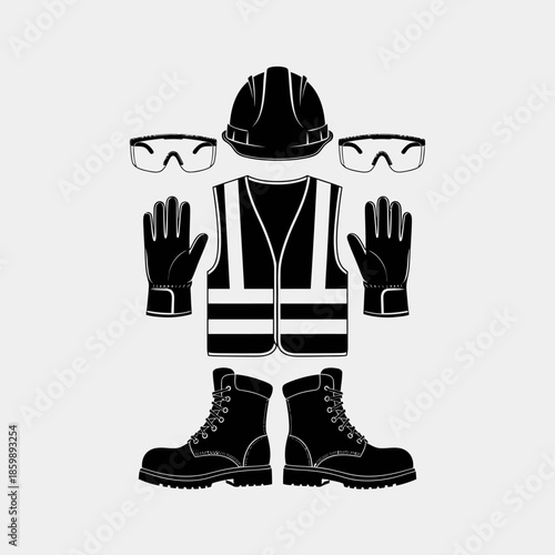 Personal Protective Equipment for Workers.