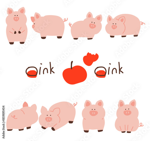 pig set7